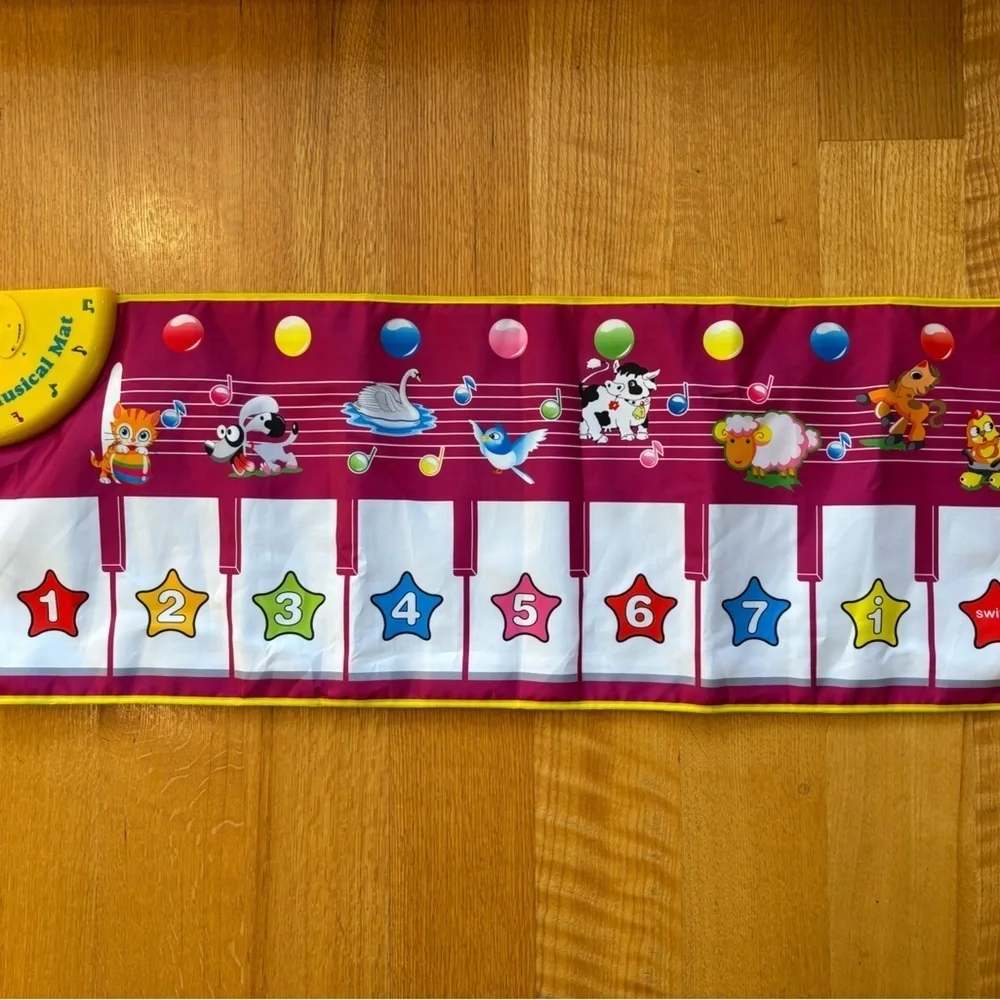 RenFox Musical Play Mat